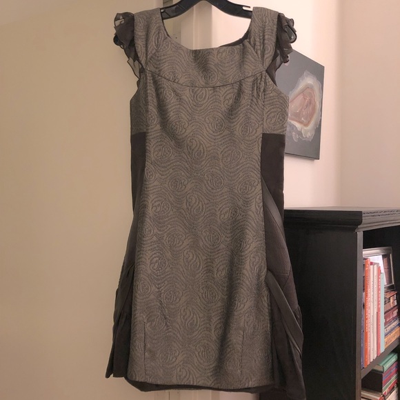 EUC BCBGMaxAzria Runway Dress - Picture 2 of 3